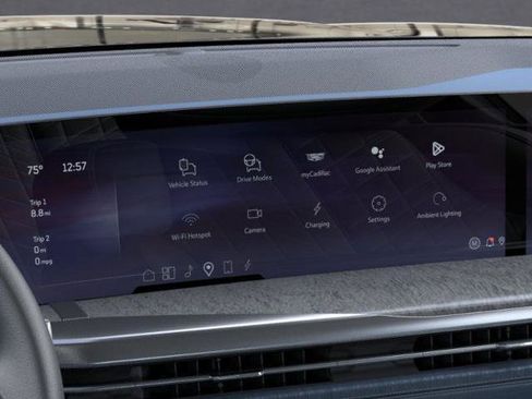 New 2025 Cadillac Escalade IQ Luxury 2 image 21