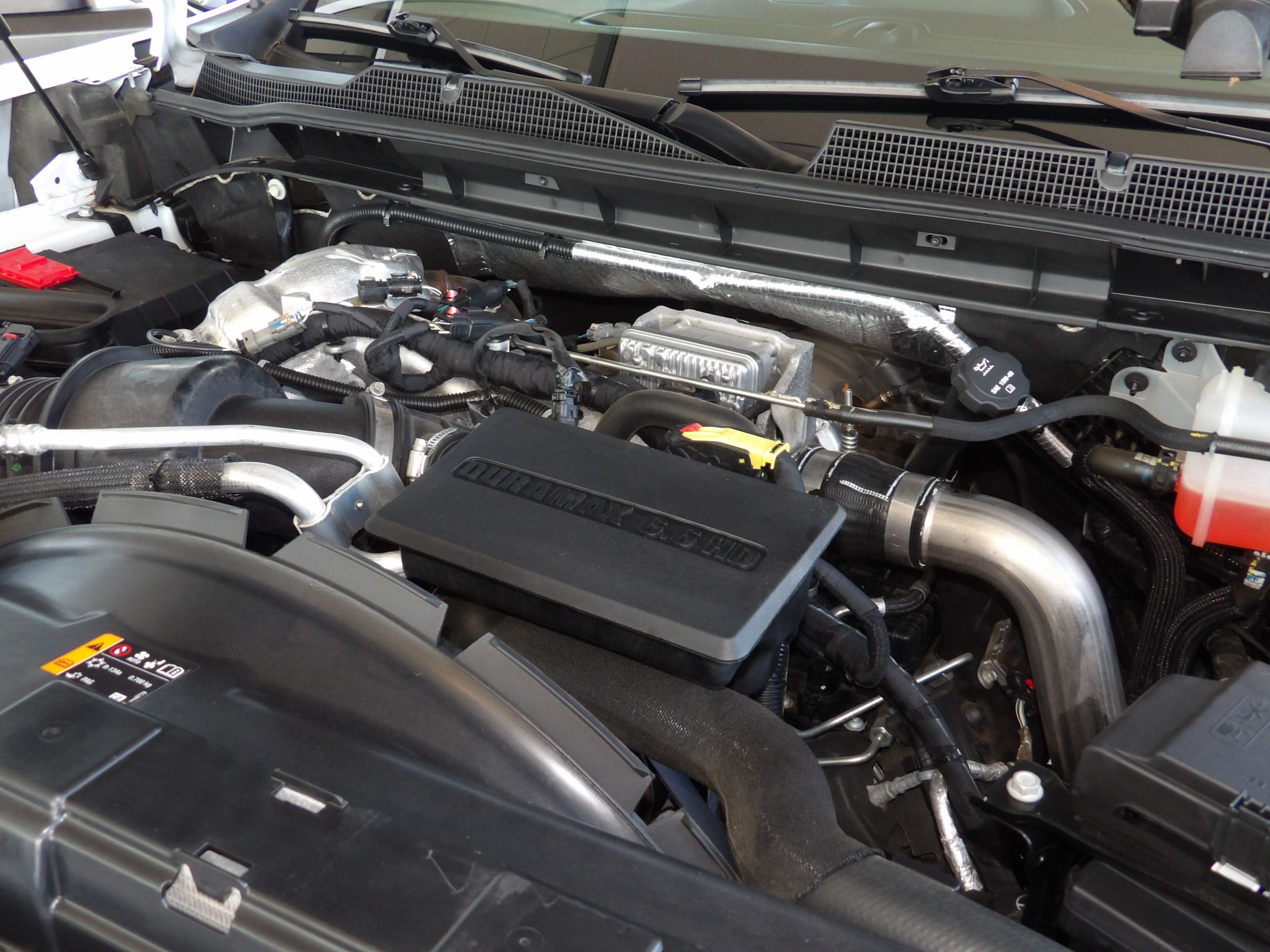 Used 2022 Chevrolet Silverado 2500 4x4 Crew Cab High Country image 23