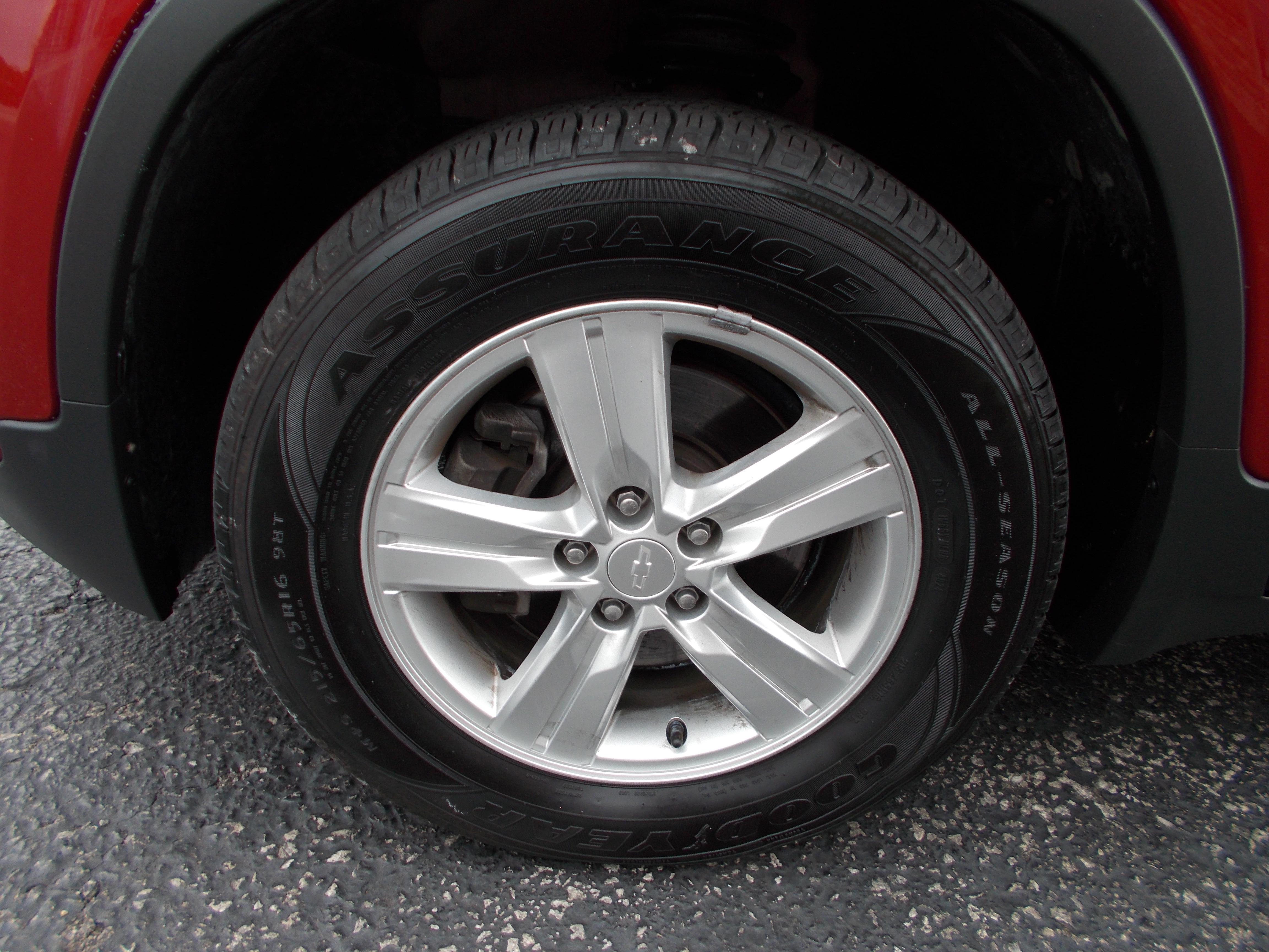Used 2019 Chevrolet Trax AWD LT w/ 1LT image 9