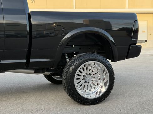 Used 2018 RAM 2500 4x4 Mega Cab Big Horn image 34