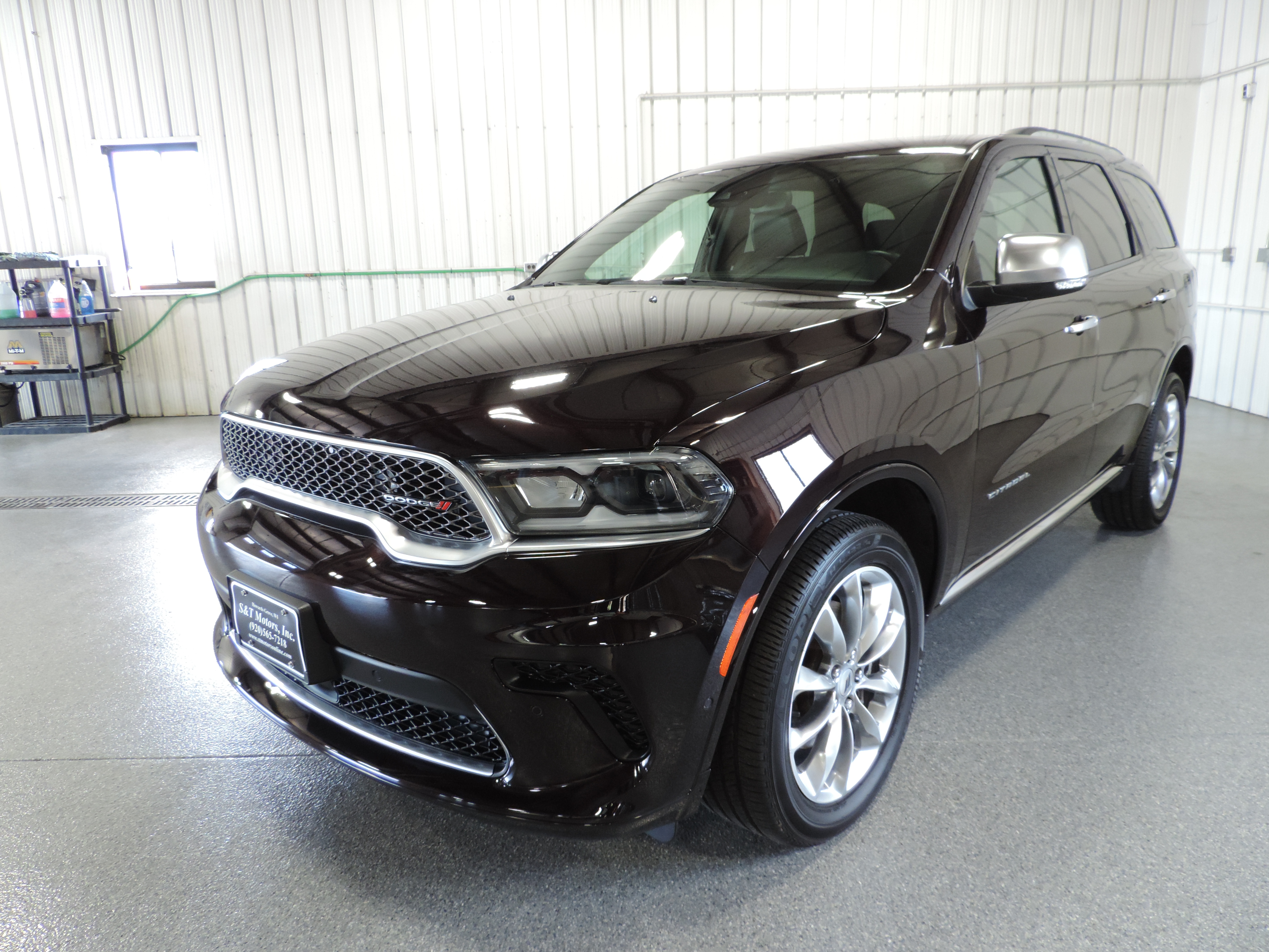 Used 2024 Dodge Durango AWD Citadel image 4