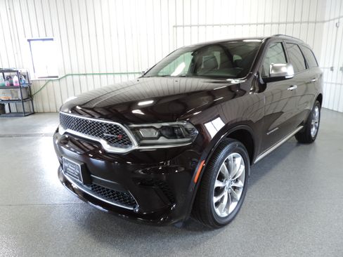 Used 2024 Dodge Durango AWD Citadel image 4