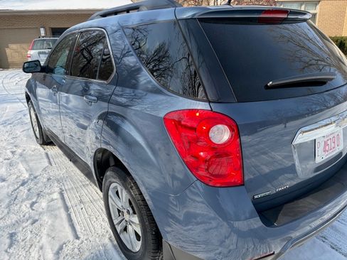 Used 2012 Chevrolet Equinox LT image 6