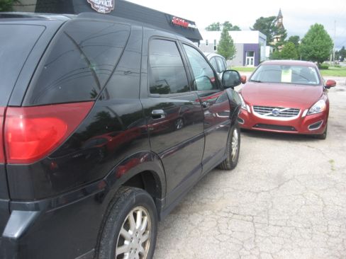 Used 2007 Buick Rendezvous CX FWD image 4