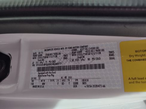 Used 2011 Ford E-450 and Econoline 450 image 61