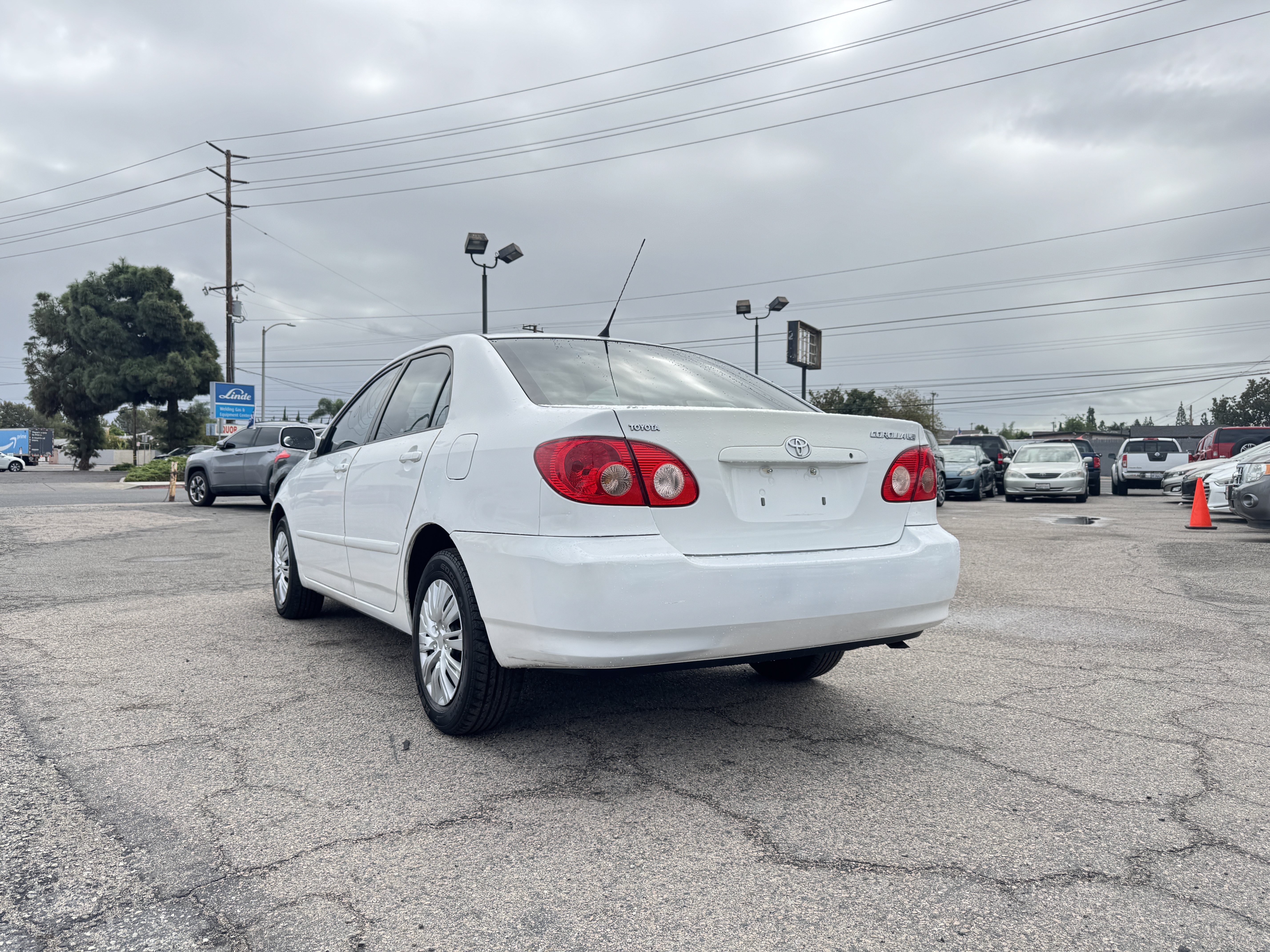 Used 2008 Toyota Corolla LE FWD image 7