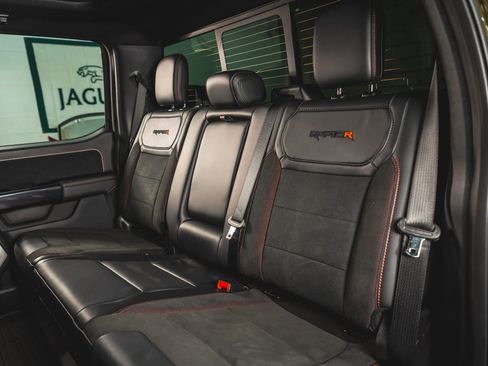 Used 2026 Ford F150 4x4 Crew Cab Raptor R image 42