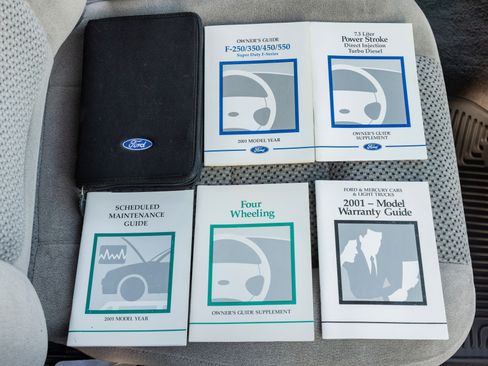 Used 2001 Ford F350 XLT image 69