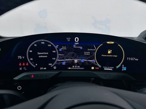 New 2026 Porsche Taycan 4S image 13