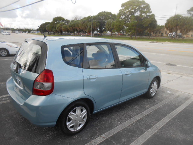 Used 2007 Honda Fit LX image 6