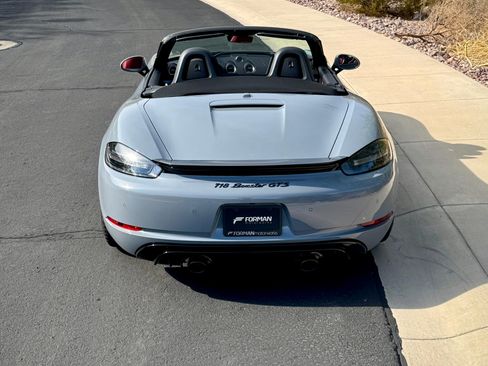 Used 2023 Porsche 718 Boxster GTS RWD image 32