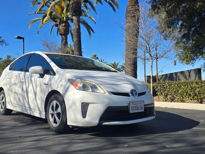 Used 2013 Toyota Prius Three