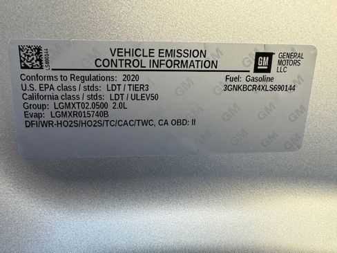 Used 2020 Chevrolet Blazer LT image 23