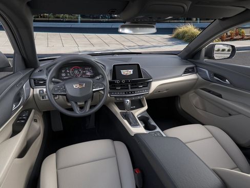 New 2025 Cadillac CT4 Premium Luxury image 15