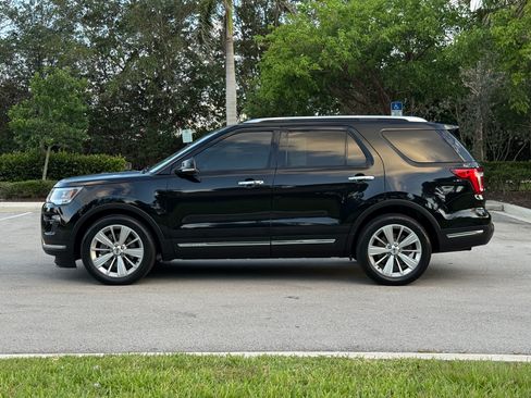 Used 2019 Ford Explorer FWD Limited image 6