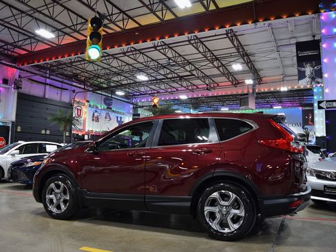 Used 2017 Honda CR-V EX-L image 4