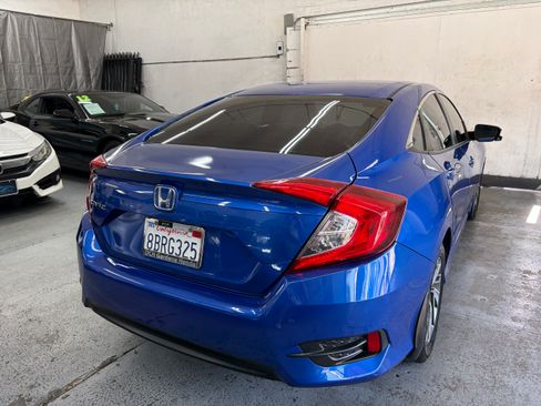 Used 2016 Honda Civic EX Sedan image 9