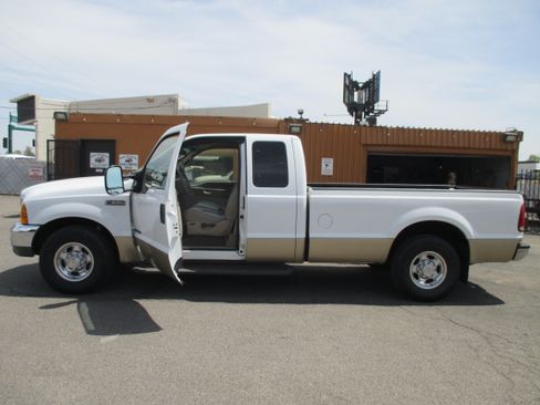 Used 2000 Ford F350 Super Duty XL RWD image 16