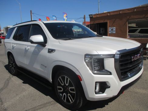 Used 2021 GMC Yukon AT4 Ultimate image 22