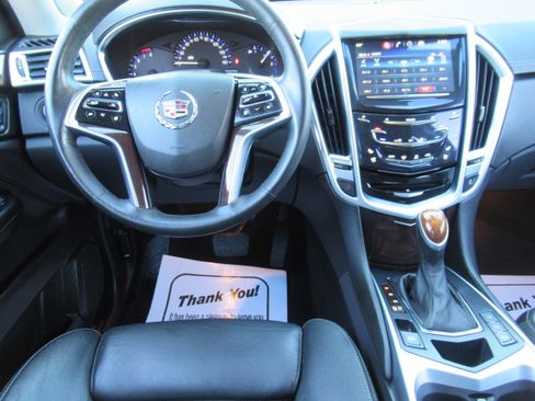 Used 2015 Cadillac SRX Premium image 9