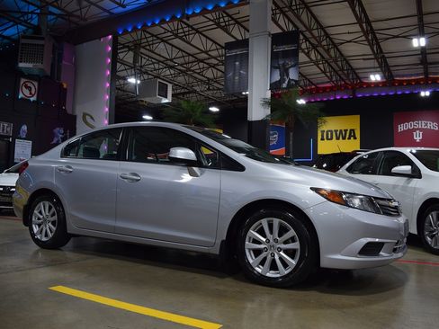 Used 2012 Honda Civic EX-L image 13