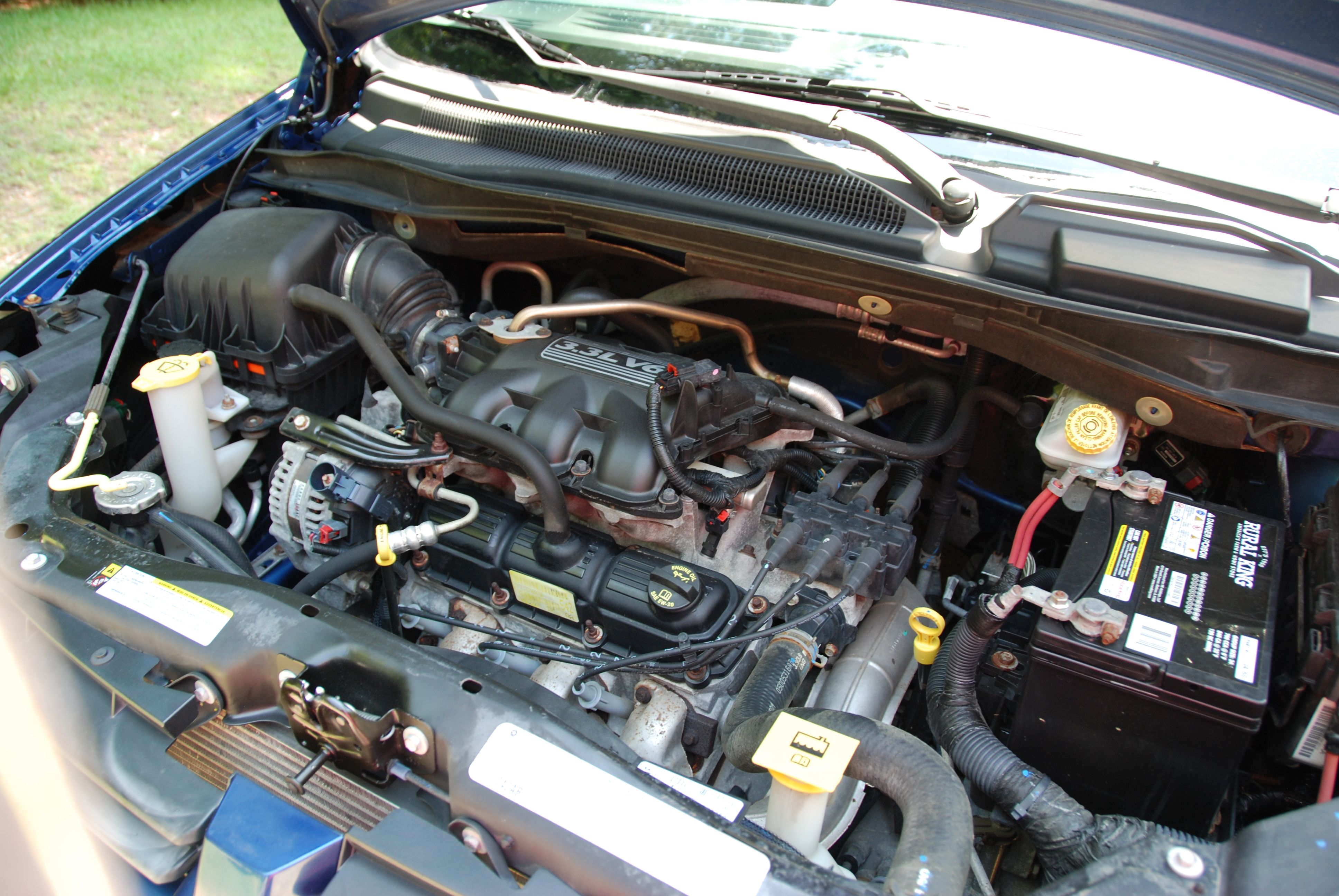 Used 2010 Dodge Grand Caravan SE FWD image 12