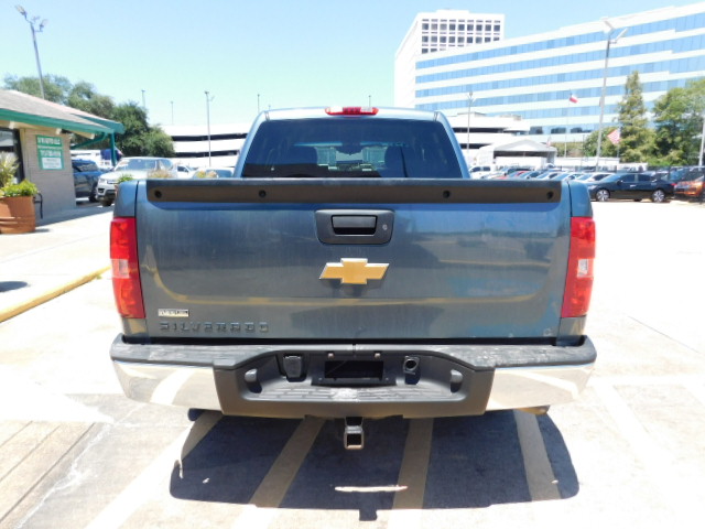 Used 2012 Chevrolet Silverado 1500 2WD Crew Cab LT image 6