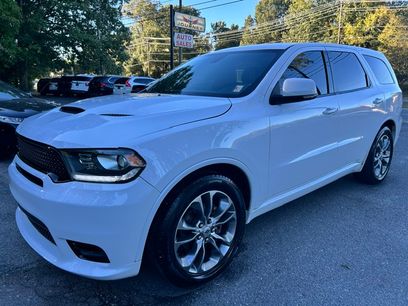 Used 2020 Dodge Durango 2WD GT