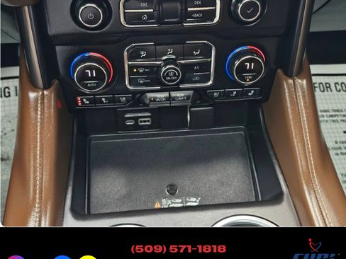 Used 2021 Chevrolet Tahoe High Country image 10