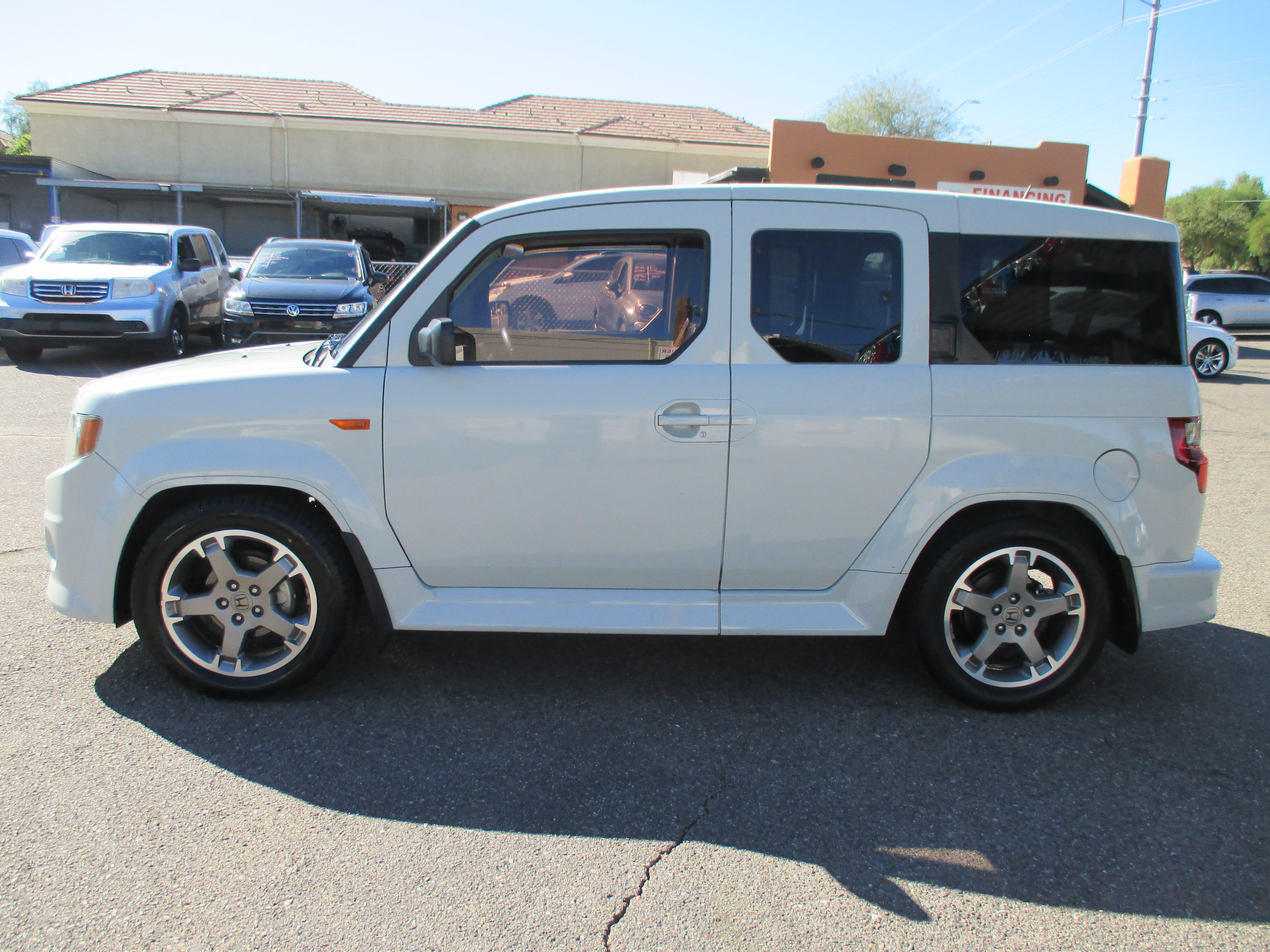 Used 2009 Honda Element SC Sport Utility 4D image 1