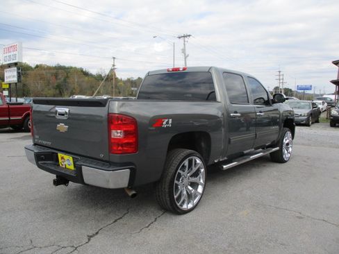 Used 2011 Chevrolet Silverado 1500 LT Z71 image 6
