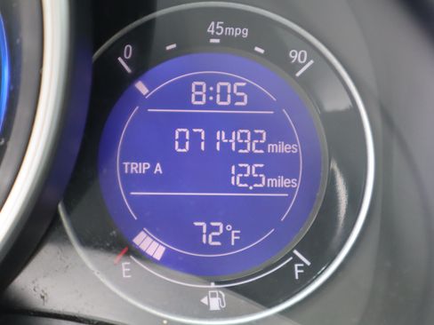 Used 2016 Honda Fit EX image 20