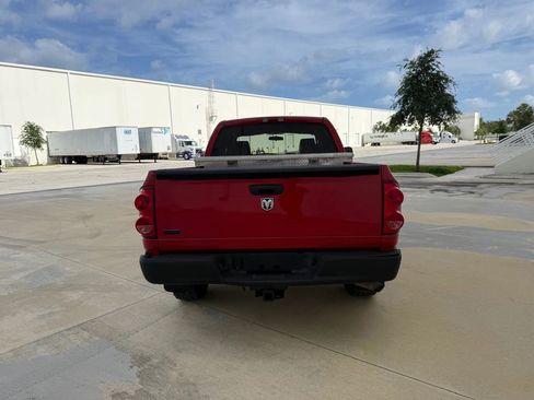 Used 2008 Dodge Ram 1500 Truck 2WD Quad Cab image 6