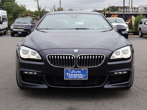 Used 2017 BMW 640i Gran Coupe xDrive image 3