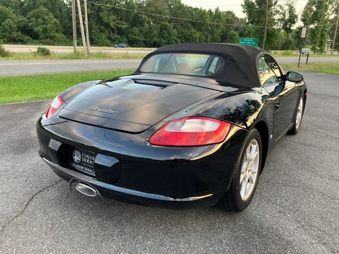 Used 2007 Porsche Boxster UNAVAIL RWD image 6