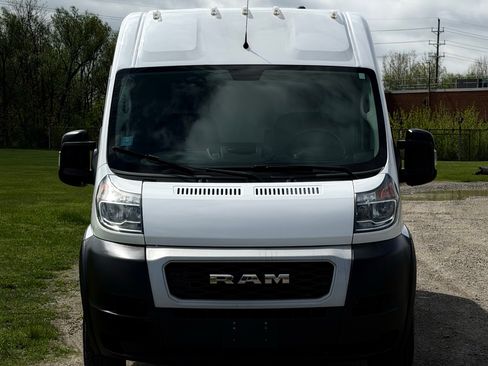 Used 2019 RAM ProMaster 2500 159 High Roof FWD image 2
