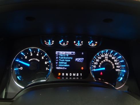 Used 2013 Ford F150 4x4 SuperCrew image 22