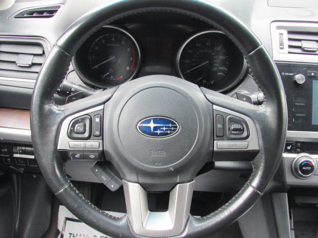 Used 2015 Subaru Outback 2.5i Limited AWD/4WD image 22