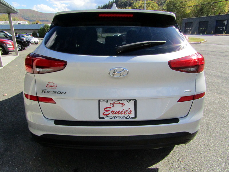 Used 2019 Hyundai Tucson AWD SE image 7