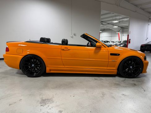 Used 2001 BMW M3 Convertible RWD image 3