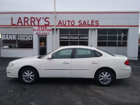 Used 2008 Buick LaCrosse CX image 23