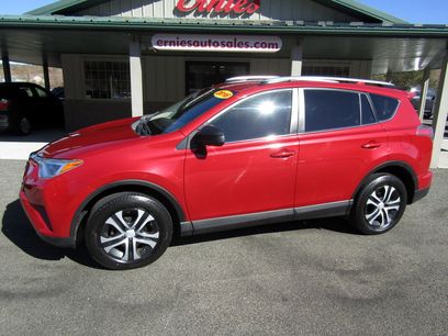 Used 2016 Toyota RAV4 LE