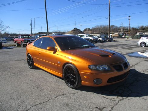 Used 2006 Pontiac GTO image 3