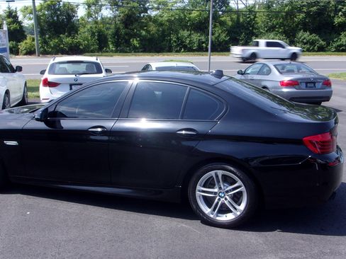 Used 2016 BMW 528i xDrive Sedan AWD/4WD image 6