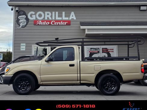 Used 2001 Toyota Tacoma image 4