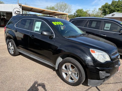 Used 2013 Chevrolet Equinox LT FWD image 2