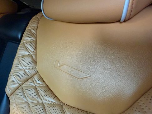 Used 2023 Cadillac CT4 V Blackwing image 58