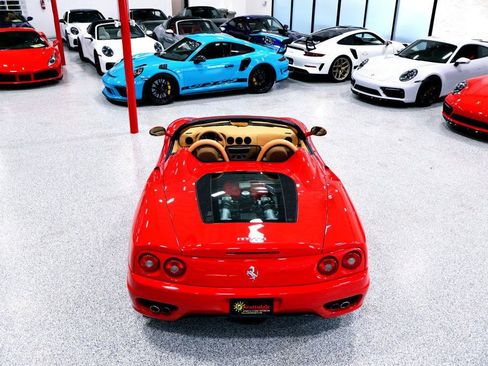 Used 2002 Ferrari 360 Spider image 20