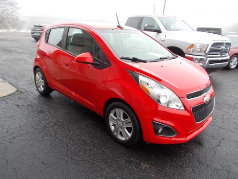 Used 2014 Chevrolet Spark LT image 3
