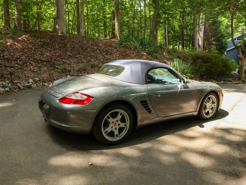 Used 2006 Porsche Boxster image 11